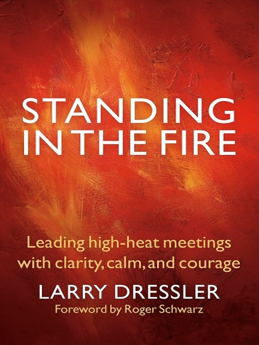 Title details for Standing in the Fire by Larry Dressler - Available